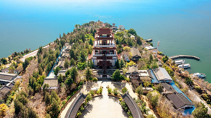 天镜阁第 1 张图片