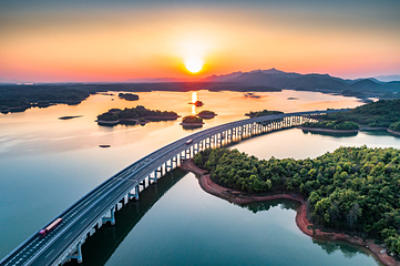 庐山西海主景区第 20 张图片