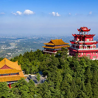 常德太阳山森林公园