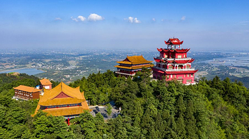 常德太阳山森林公园