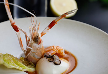 重庆丽思瑞凯悦臻选酒店·绅餐厅 The Brits Restaurant第 88 张图片