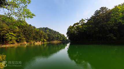 黛湖第 3 张图片