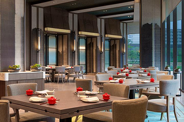 惠州小径湾艾美酒店·乐美客家小馆·海景餐厅·粤菜点心王·本地海鲜第 9 张图片