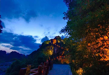 高荡千年布依古寨文化旅游景区第 8 张图片