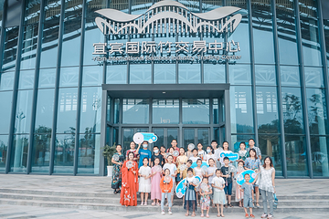 宜宾国际竹产品交易中心第 14 张图片