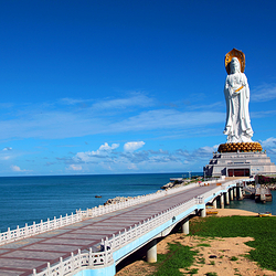 三亚南山文化旅游区