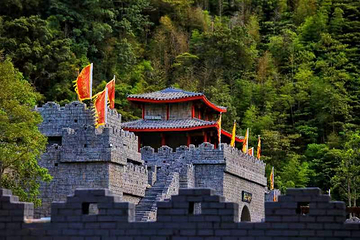富溪大峡谷第 28 张图片