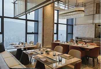 兰州盛达希尔顿酒店·云·全日餐厅第 11 张图片