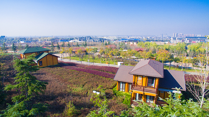 华山自驾露营地(华山景区游客中心店)第 3 张图片