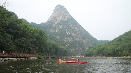 北京拓邦双秀湖营地第 37 张图片
