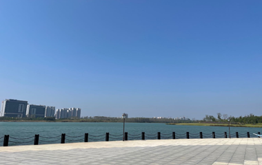 少荃湖公园第 1 张图片