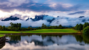 张家界高尔夫俱乐部