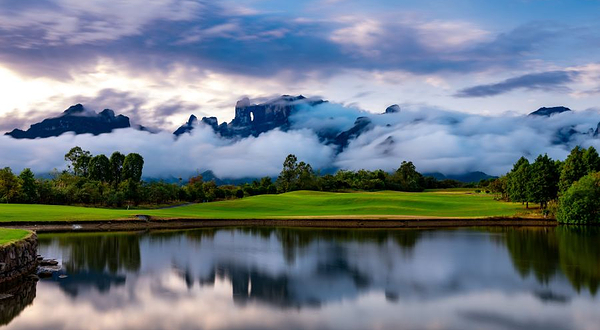 张家界高尔夫俱乐部