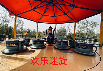 乌鲁木齐水上乐园欢乐世界第 3 张图片