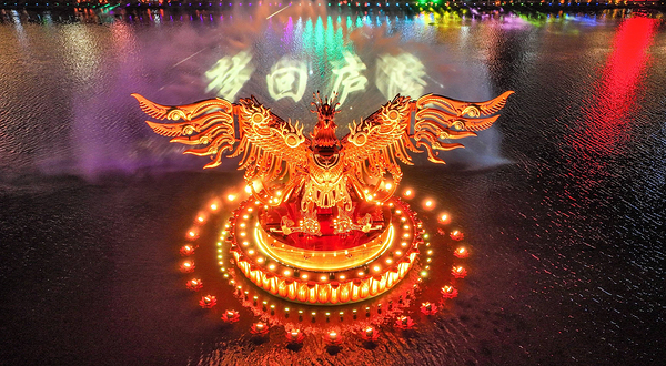 后河•梦回庐陵景区