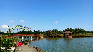 琼海七星伴月景区