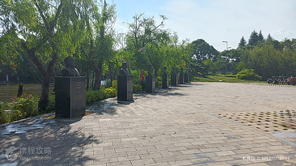 昆明滇池国家旅游度假区-袁晓岑艺术园第 2 张图片