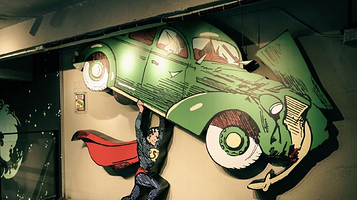 黑马世界漫画博物馆