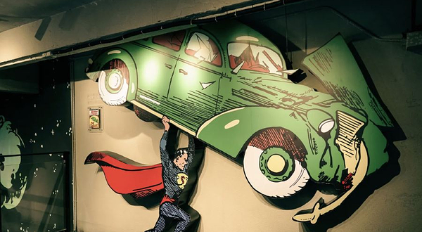 黑马世界漫画博物馆