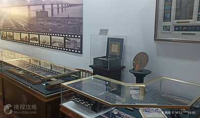 哈尔滨老道外民俗文化展览馆第 2 张图片