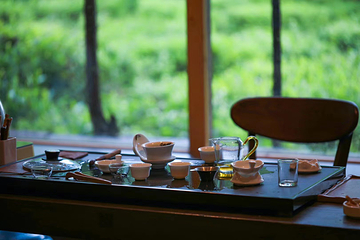 大地茶海餐厅第 8 张图片