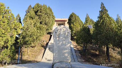 韦贵妃墓第 5 张图片