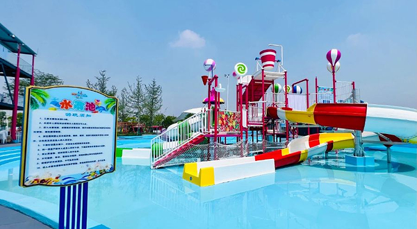 成都西湖水上乐园