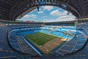 伯纳乌观光之旅