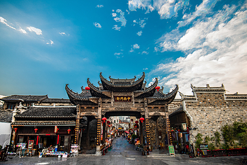 铜仁古城第 1 张图片