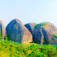 青龙岩风景区