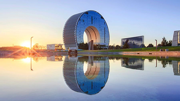 长春国际汽车公园