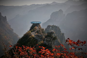 通天峡风景区第 7 张图片