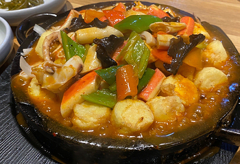 延松朝鲜族料理第 10 张图片