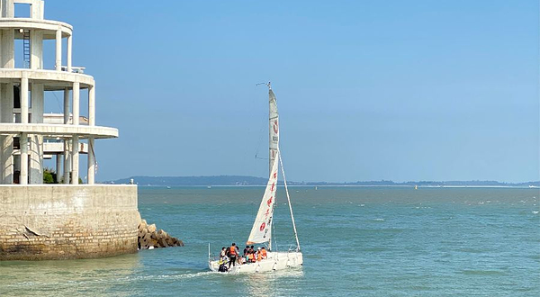 东山岛金海帆船游艇俱乐部