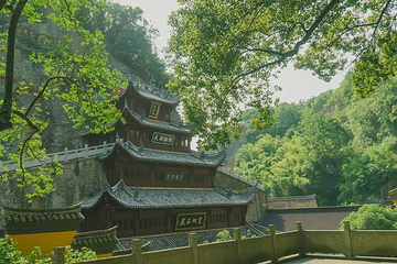 新昌大佛寺景区第 6 张图片