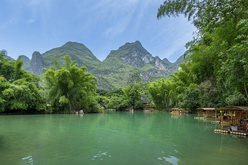 大小井风景名胜区第 1 张图片