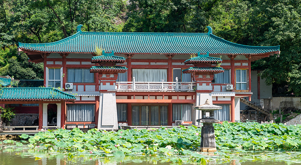桂林西山景区