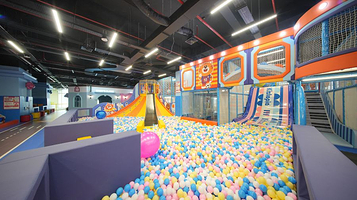 Kiztopia @ Agora Mall