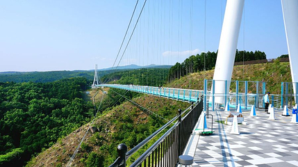 三岛天空步道第 1 张图片