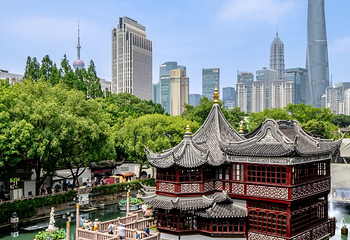 豫园湖心亭茶楼第 8 张图片