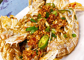 建华新村猪骨煲