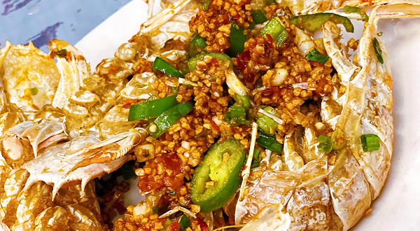 建华新村猪骨煲