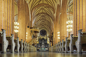 斯德哥尔摩大教堂