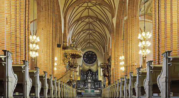 斯德哥尔摩大教堂