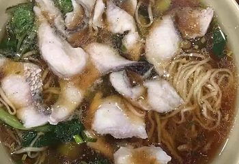 三孝口面馆(鸿基广场店)第 9 张图片