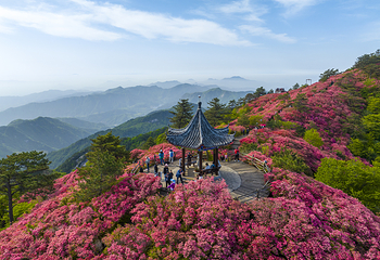 龟峰山景区第 31 张图片
