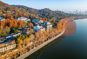 西湖风景名胜区第 284 张图片
