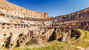 罗马马戏团遗迹