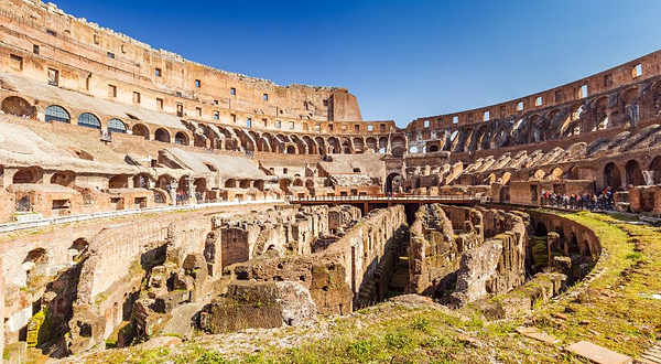罗马马戏团遗迹