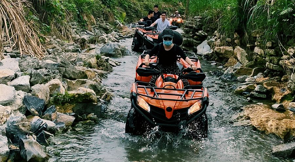 阳朔小马全地形车基地